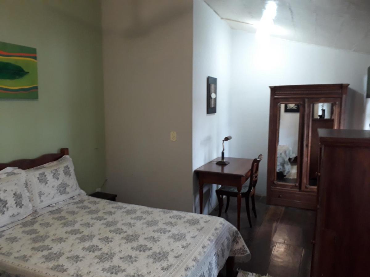 Pousada Arte Colonial - Casarao Historico Do Sec XVIII - Lancha Propria Paraty Bagian luar foto