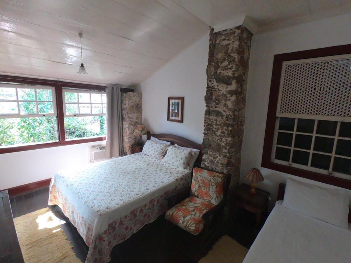 Pousada Arte Colonial - Casarao Historico Do Sec XVIII - Lancha Propria Paraty Bagian luar foto