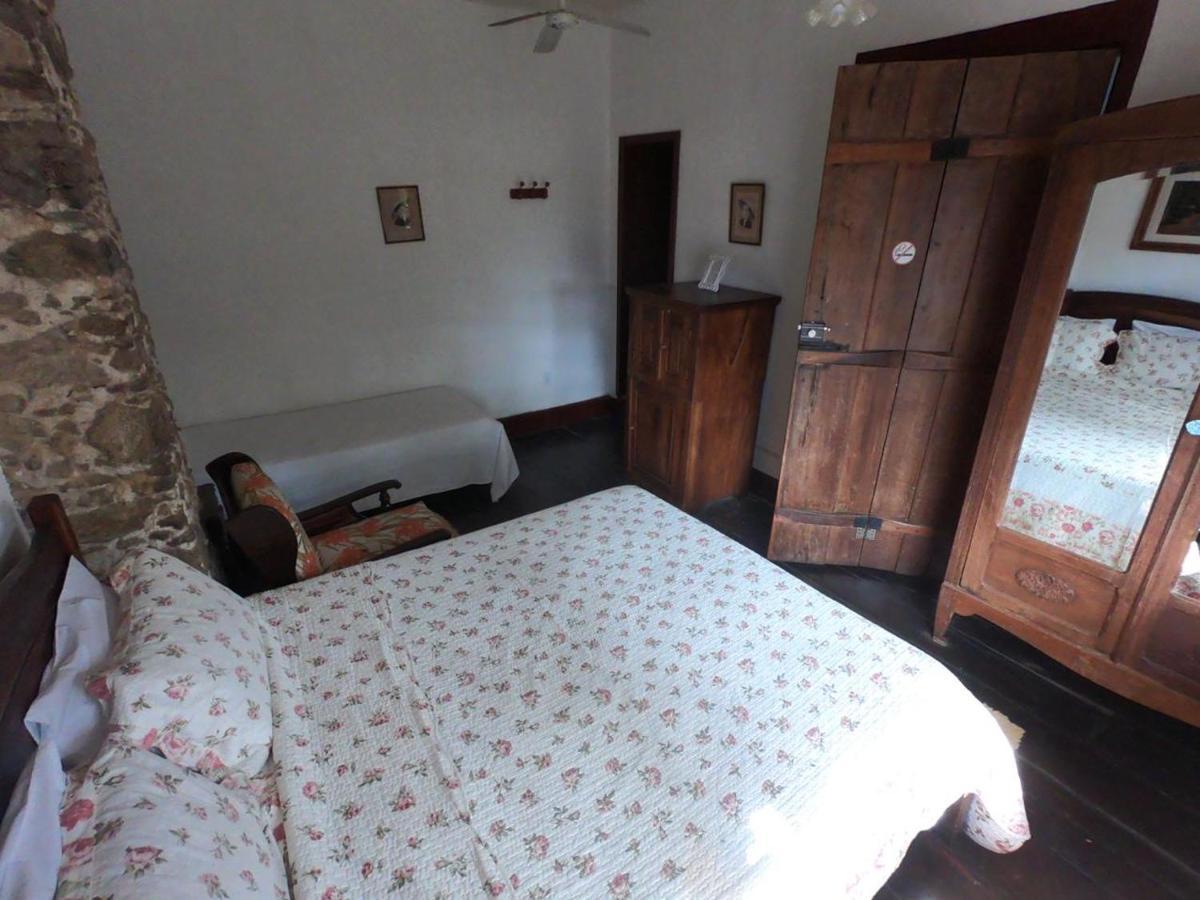 Pousada Arte Colonial - Casarao Historico Do Sec XVIII - Lancha Propria Paraty Bagian luar foto