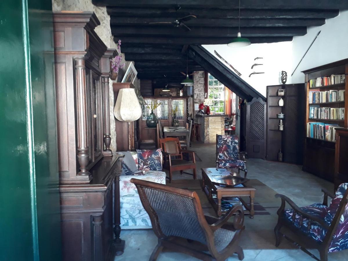 Pousada Arte Colonial - Casarao Historico Do Sec XVIII - Lancha Propria Paraty Bagian luar foto