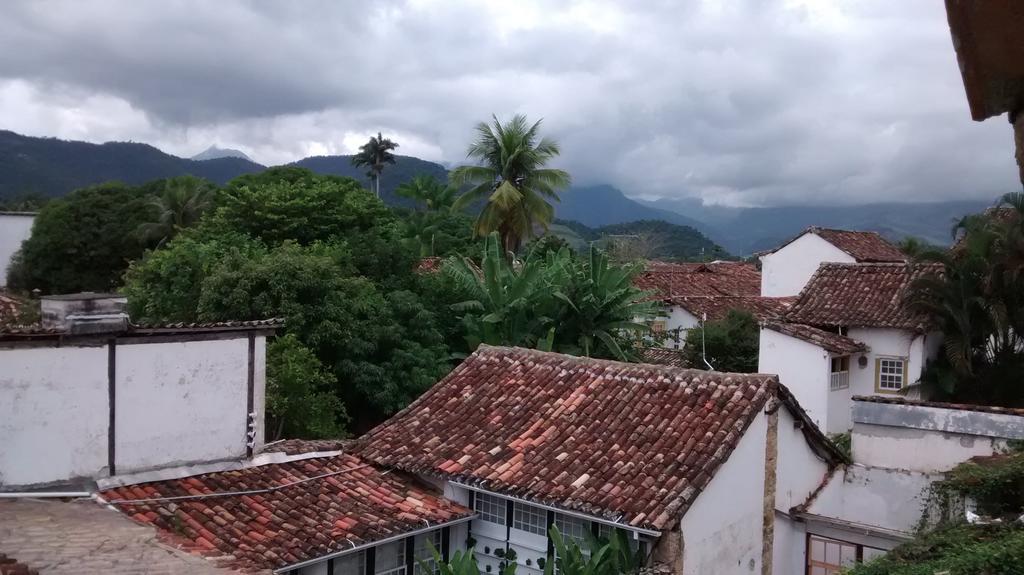 Pousada Arte Colonial - Casarao Historico Do Sec XVIII - Lancha Propria Paraty Bagian luar foto