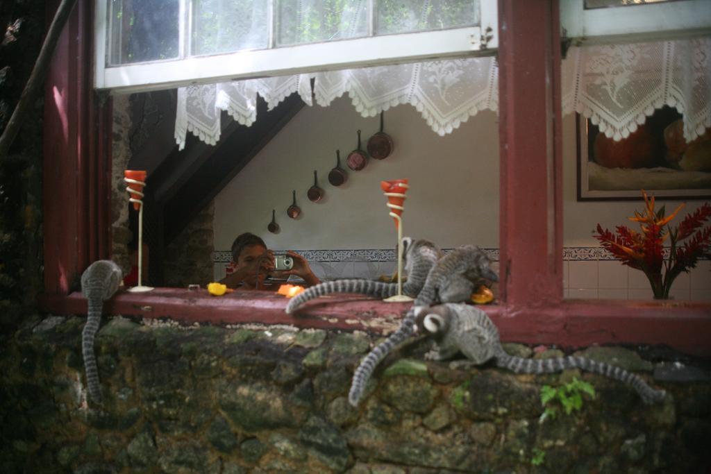 Pousada Arte Colonial - Casarao Historico Do Sec XVIII - Lancha Propria Paraty Bagian luar foto