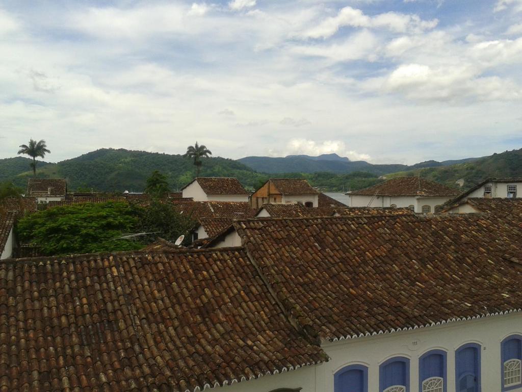 Pousada Arte Colonial - Casarao Historico Do Sec XVIII - Lancha Propria Paraty Ruang foto