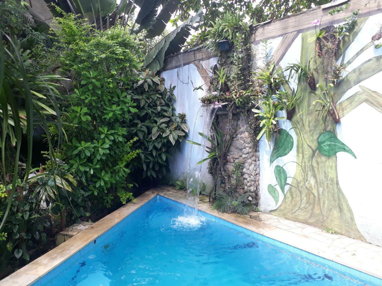 Pousada Arte Colonial - Casarao Historico Do Sec XVIII - Lancha Propria Paraty Bagian luar foto